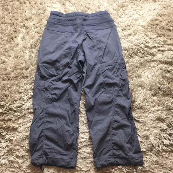 Lululemon Studio Crops - Picture 6 of 8